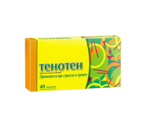 Tenoten Tablet