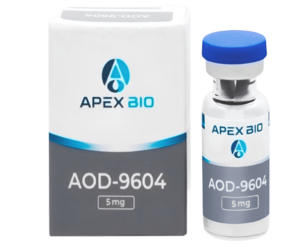 AOD 9604 Peptit
