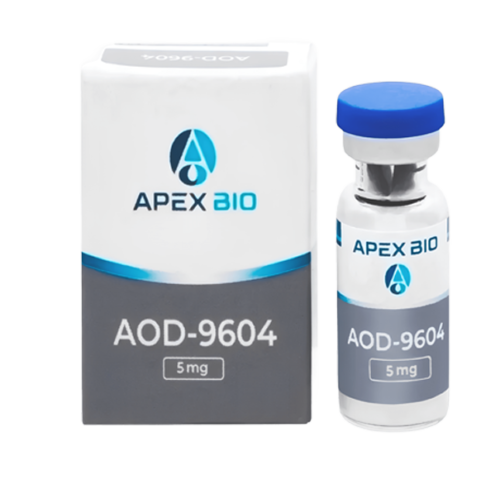 AOD 9604 Peptit – Takviyemiz Besin Takviyeleri