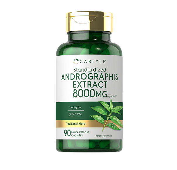 Andrographis Paniculata (Hint Kanteronu)