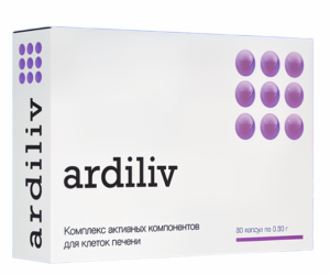 Ardiliv Peptit
