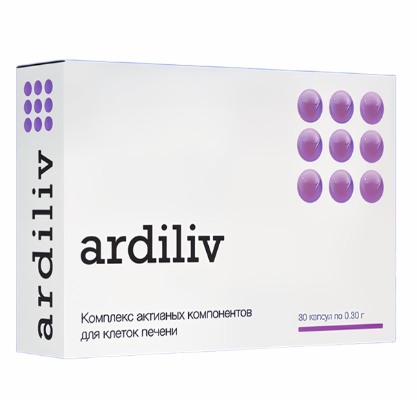 Ardiliv Peptit