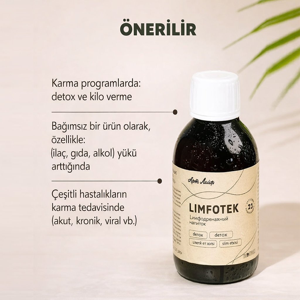 Art Life Limfotek Detoks 3