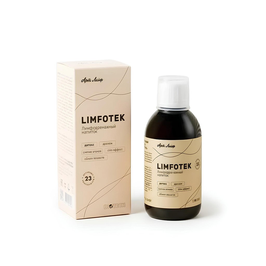 Art Life Limfotek Detoks