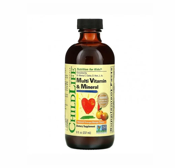 ChildLife Multi Vitamin & Mineral