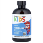 Çocuk Sambucus Mürver Şurubu