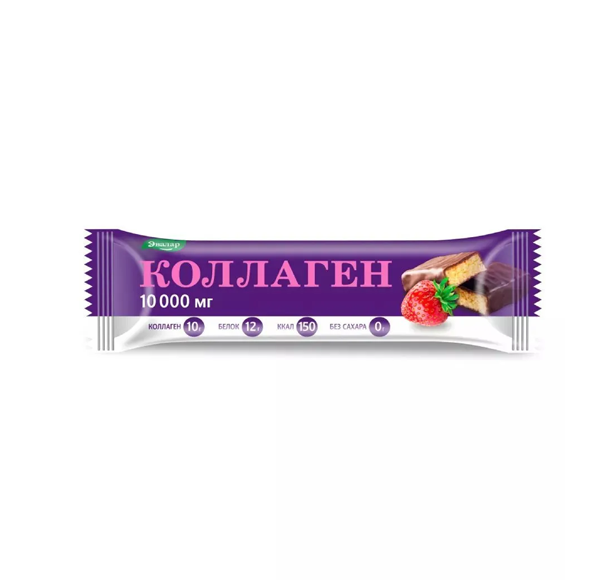 Evalar Kolajen Protein Bar 3