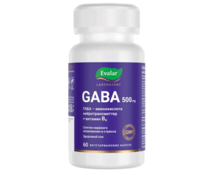 GABA + Vitamin B6 Kompleksi