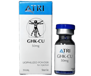 GHK-Cu (Bakır Peptid)