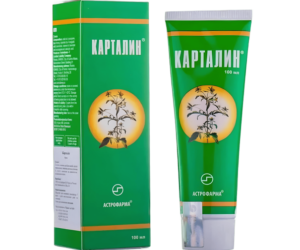 KARTALİN® Krem (Egzama - Sedef)