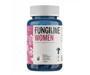 Kadın Sağlığına Yönelik Adaptogen ve Fonksiyonel Mantar Kompleksi