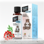 Kırmızı Üvez Yatıştırıcı Şurup