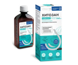 Kitosan ADVANCE VITAUCT