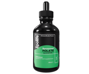 Lipolife liposomal folate