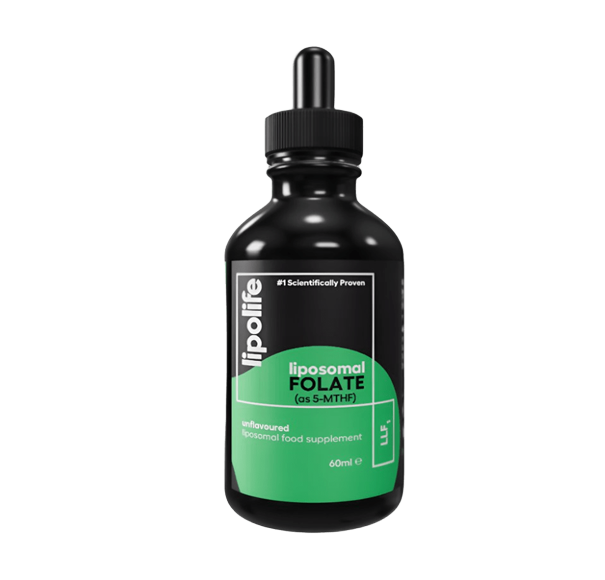 Lipolife liposomal folate