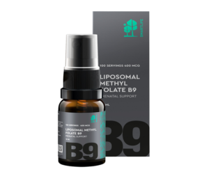 Liposomal B9 Vitamini (Metilfolat)