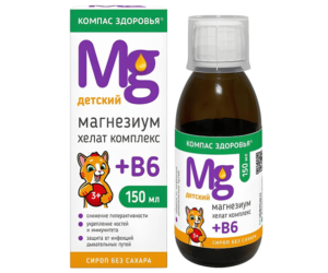 Magni B6 (Kudüs Enginarı şurubu)