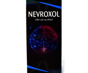 NEVROXOL 100 ML ŞURUP 