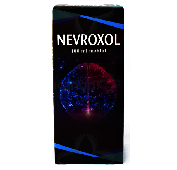 NEVROXOL 100 ML ŞURUP 