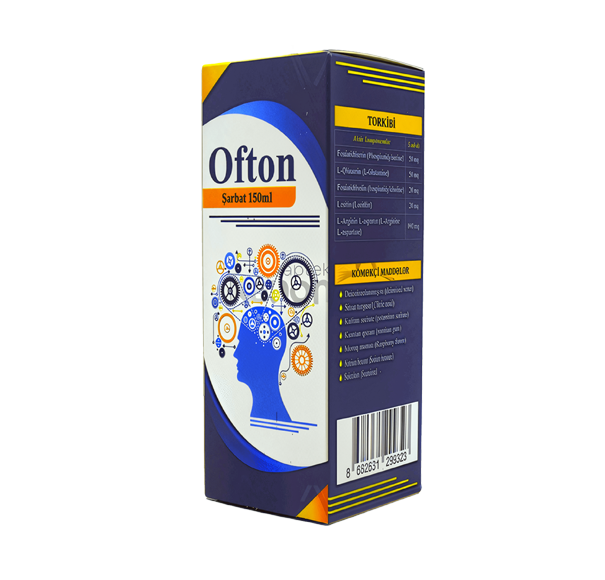 Ofton şurup