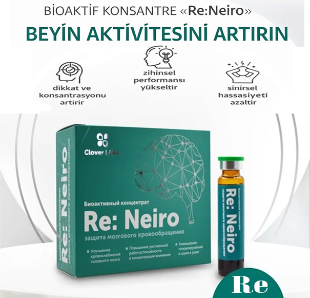 Re Neiro Beyin Kan Dolaşımı ve Zihin Desteği 2
