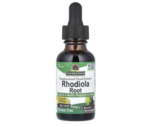 Rhodiola Rosea Sıvı Ekstre