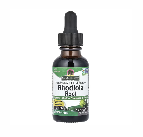 Rhodiola Rosea Sıvı Ekstre