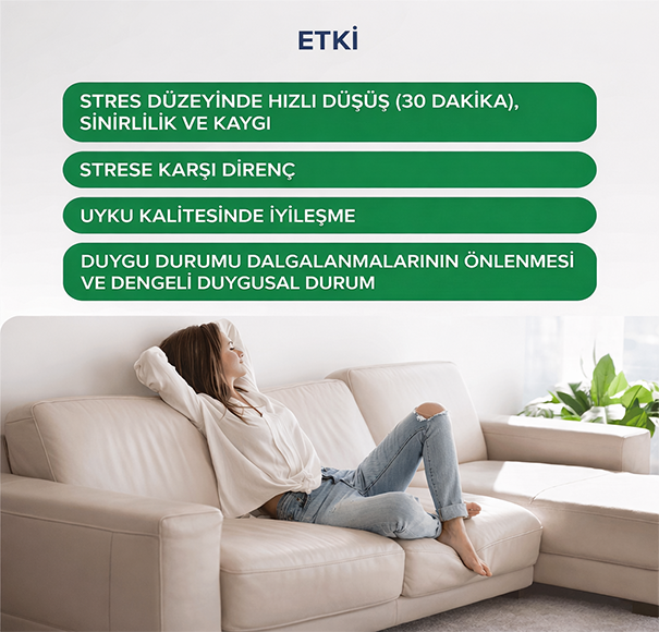 Sedaten Kapsül Stres ve Uyku 4