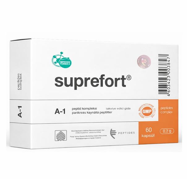 Suprefort Peptit 2