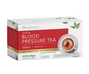 Tansiyon Destek Çayı (Blood Pressure Support Tea)