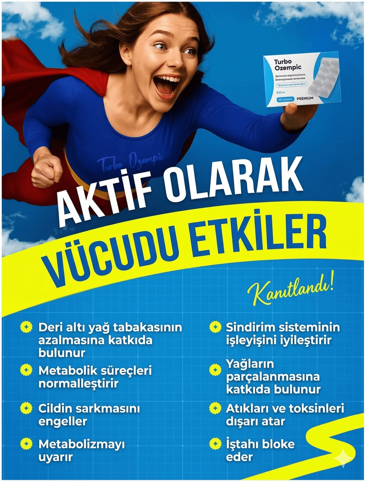 Turbo Ozempic Kilo 3