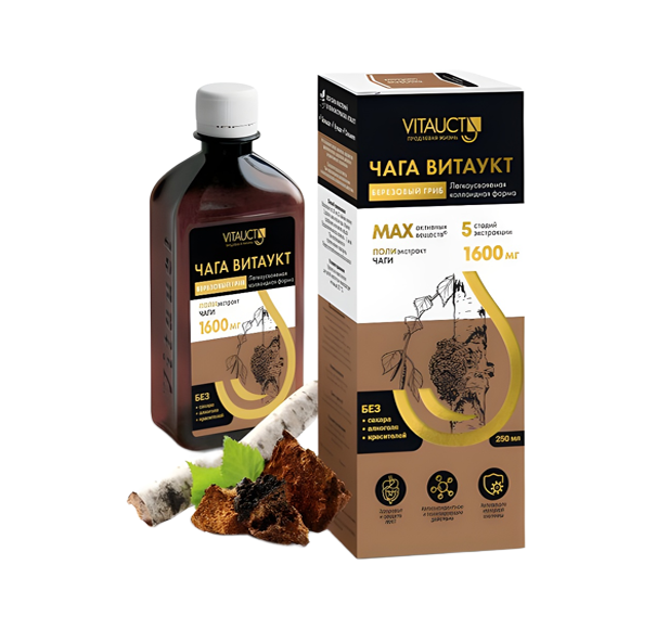 Vitauct Chaga