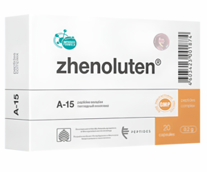 Zhenoluten Peptit